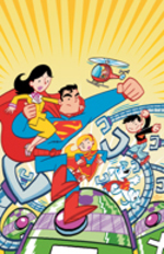 Illustration for article titled Superheroes and mainstream—late May and early June 2012